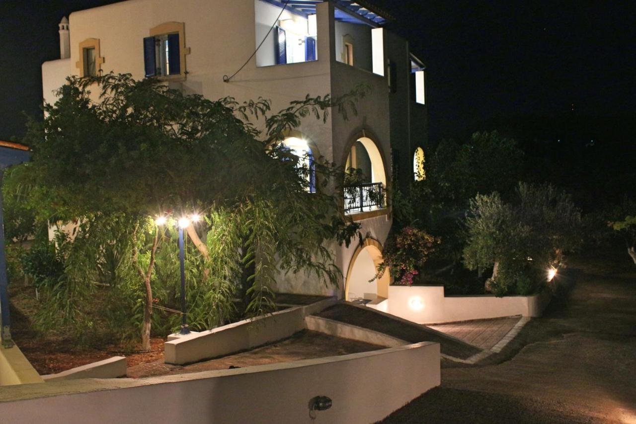 Theofilos Appartements Livadi  Exterior foto