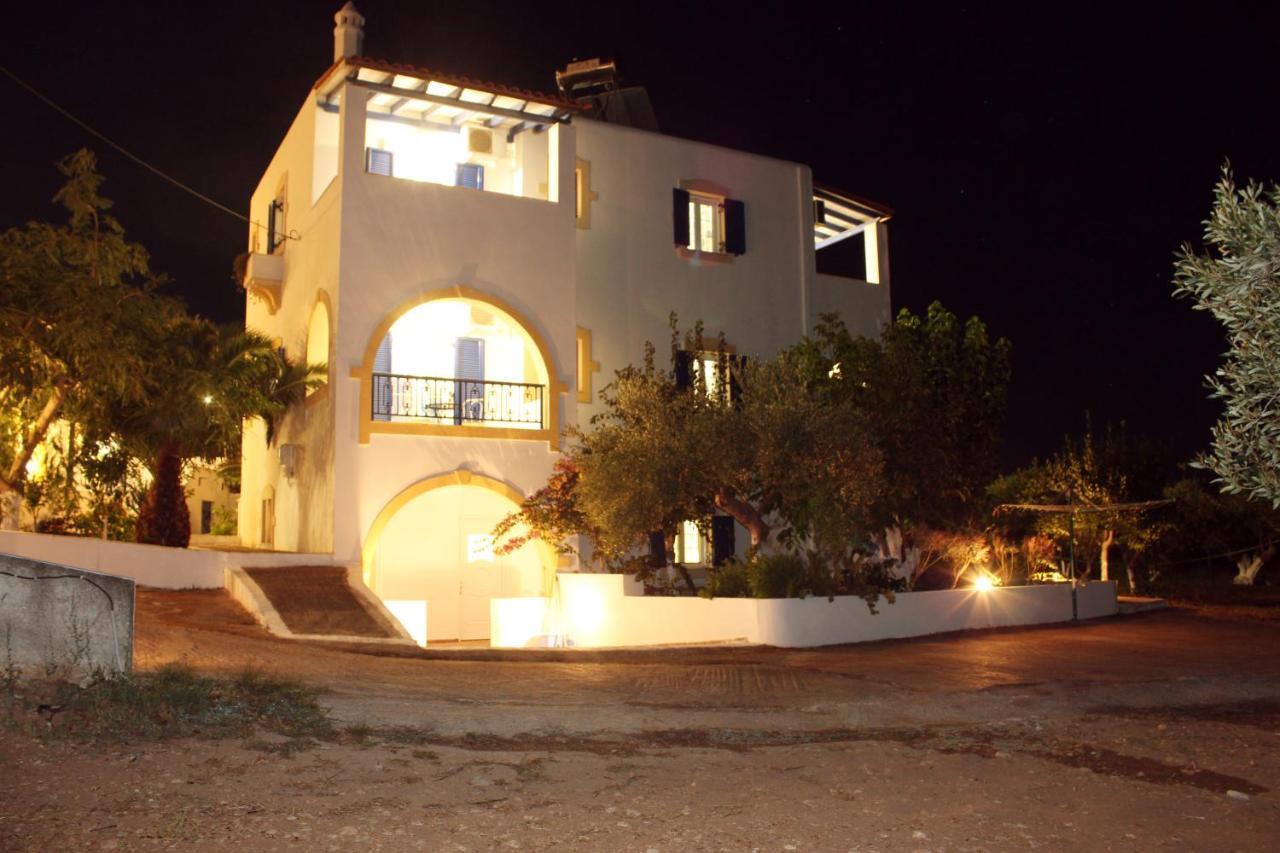 Theofilos Appartements Livadi  Exterior foto