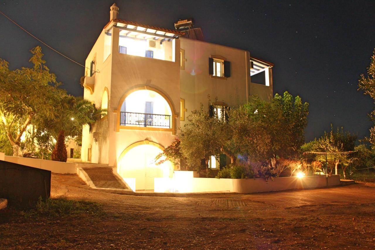 Theofilos Appartements Livadi  Exterior foto