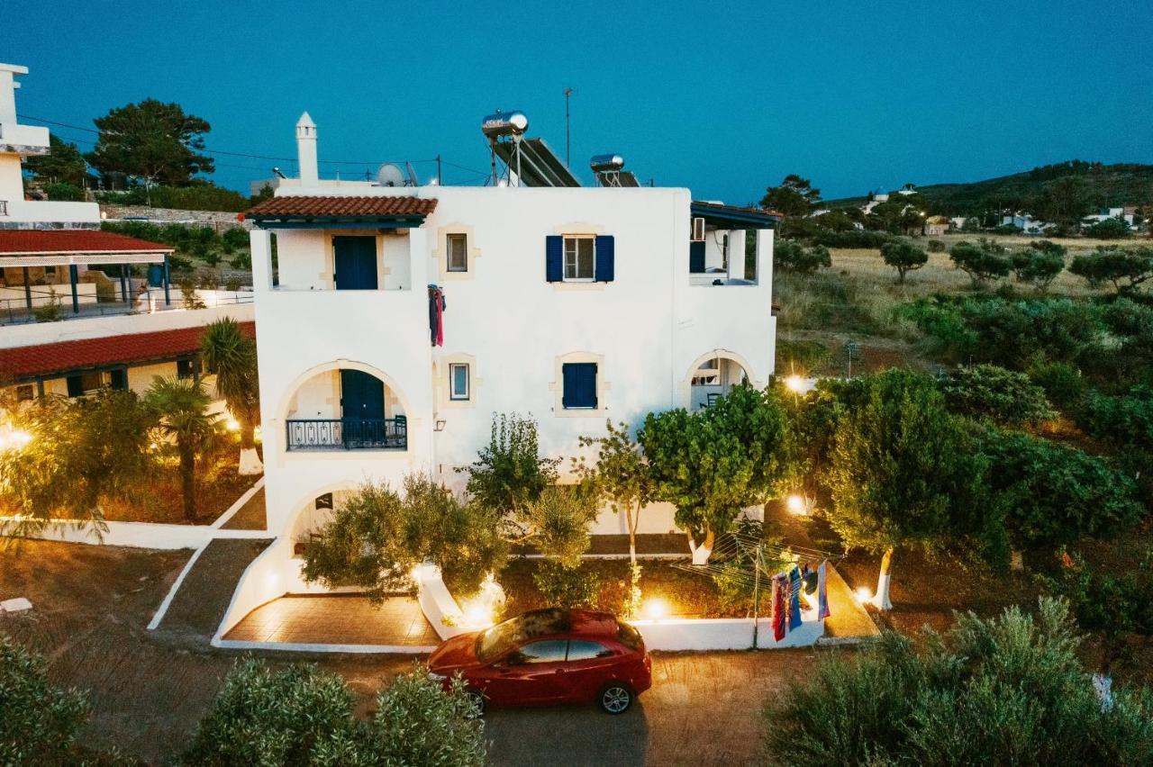 Theofilos Appartements Livadi  Exterior foto