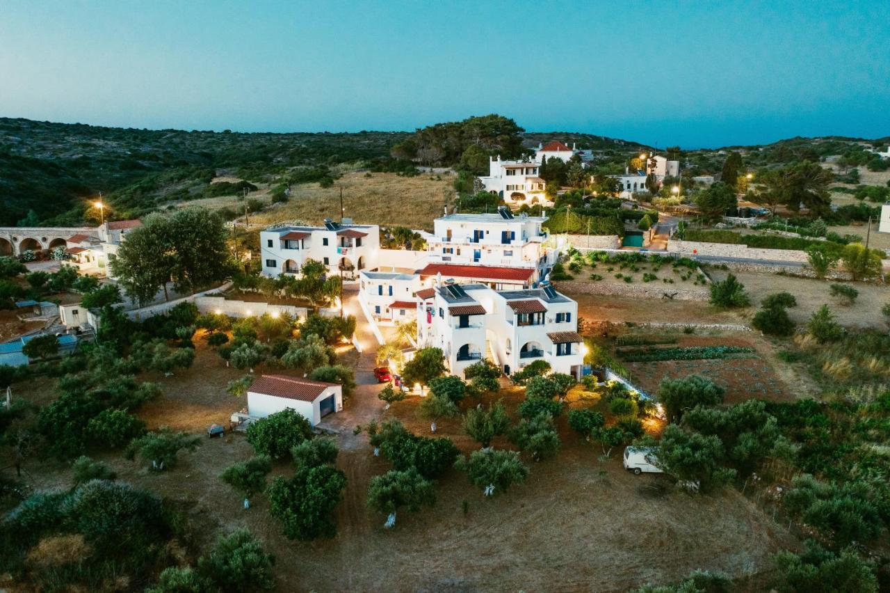 Theofilos Appartements Livadi  Exterior foto