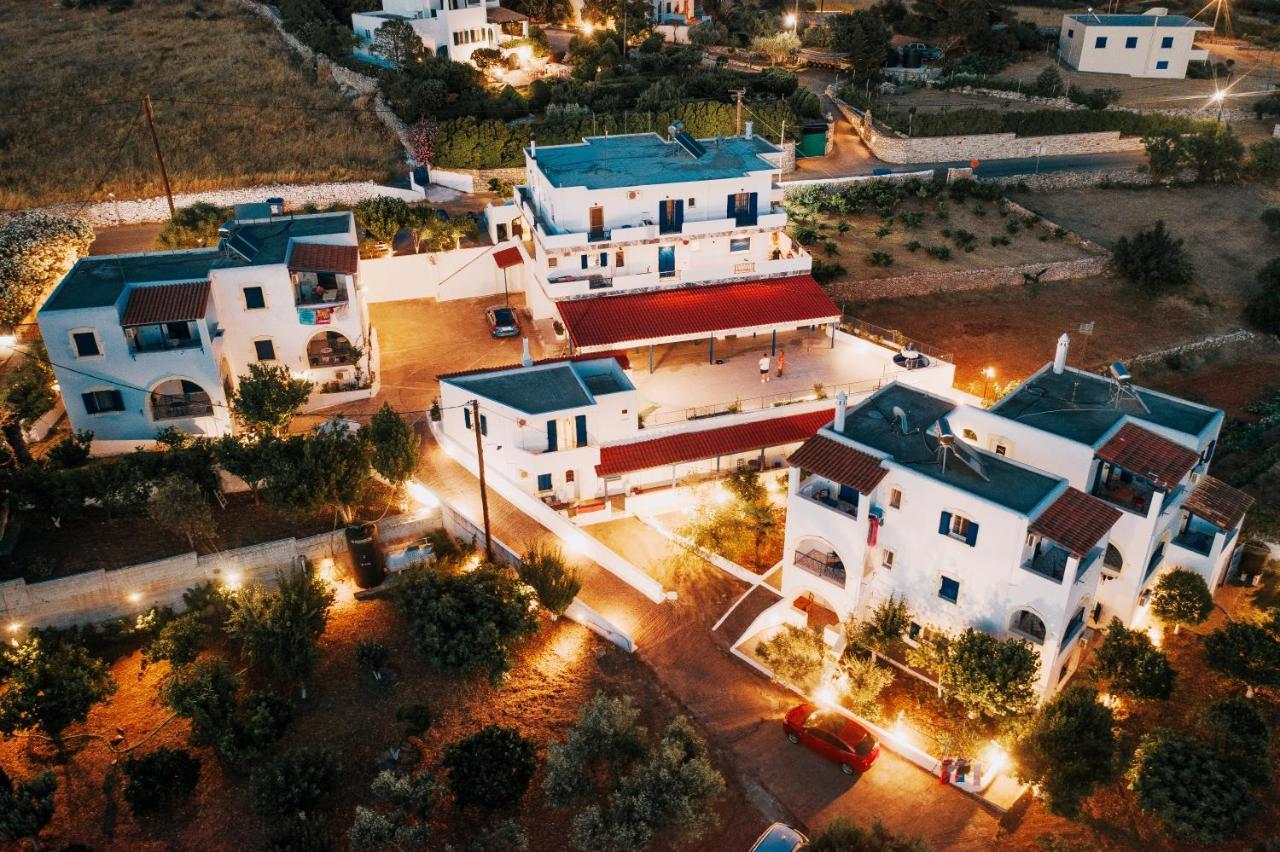 Theofilos Appartements Livadi  Exterior foto