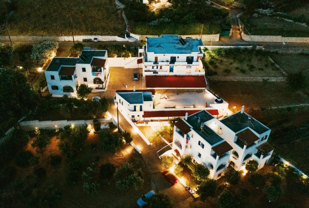 Theofilos Appartements Livadi  Exterior foto