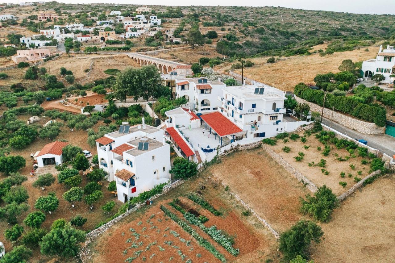 Theofilos Appartements Livadi  Exterior foto