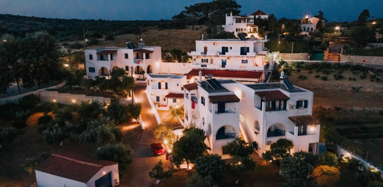 Theofilos Appartements Livadi  Exterior foto