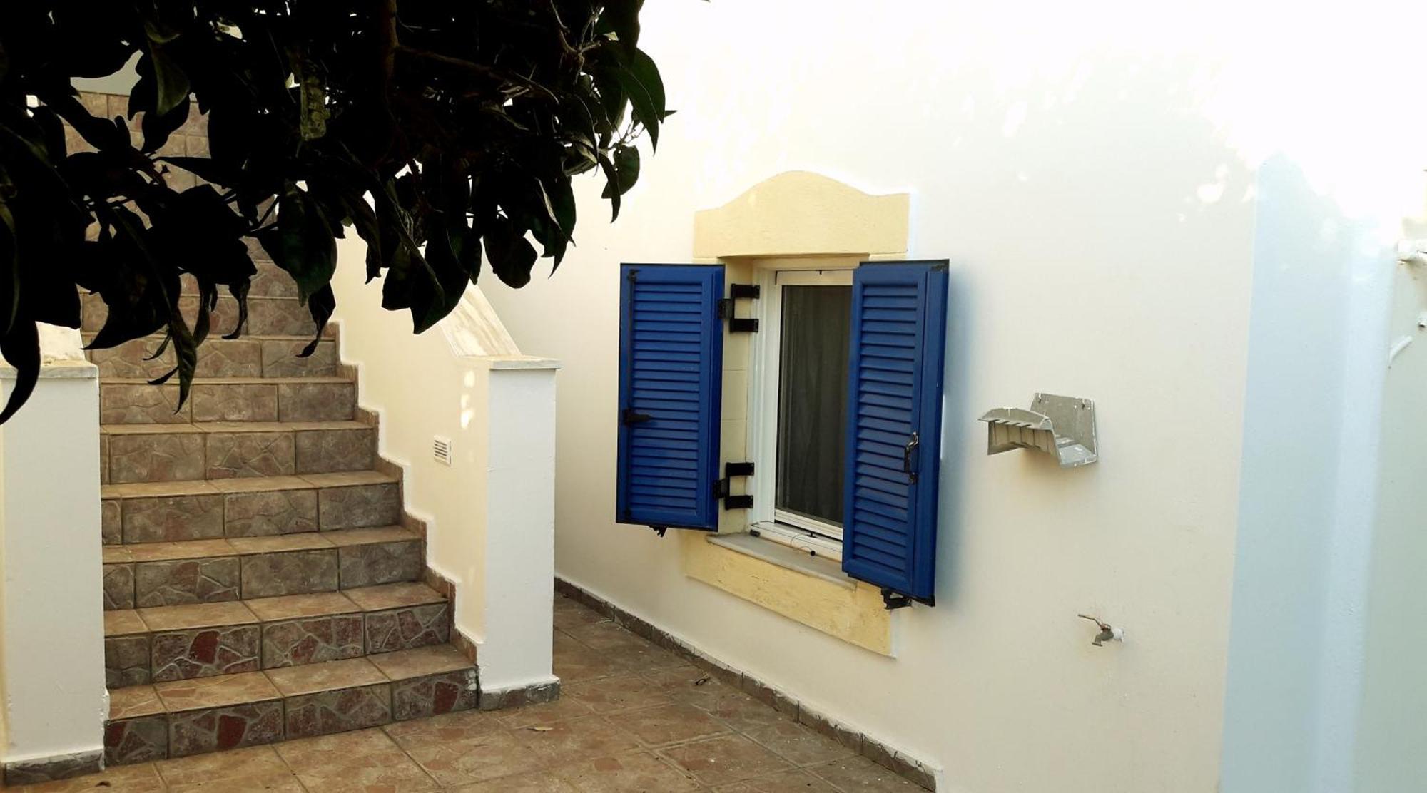 Theofilos Appartements Livadi  Zimmer foto