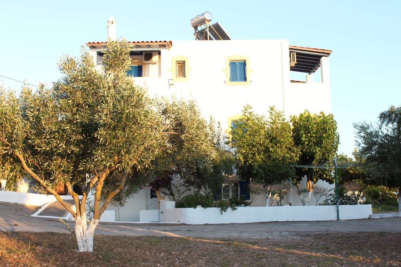 Theofilos Appartements Livadi  Exterior foto