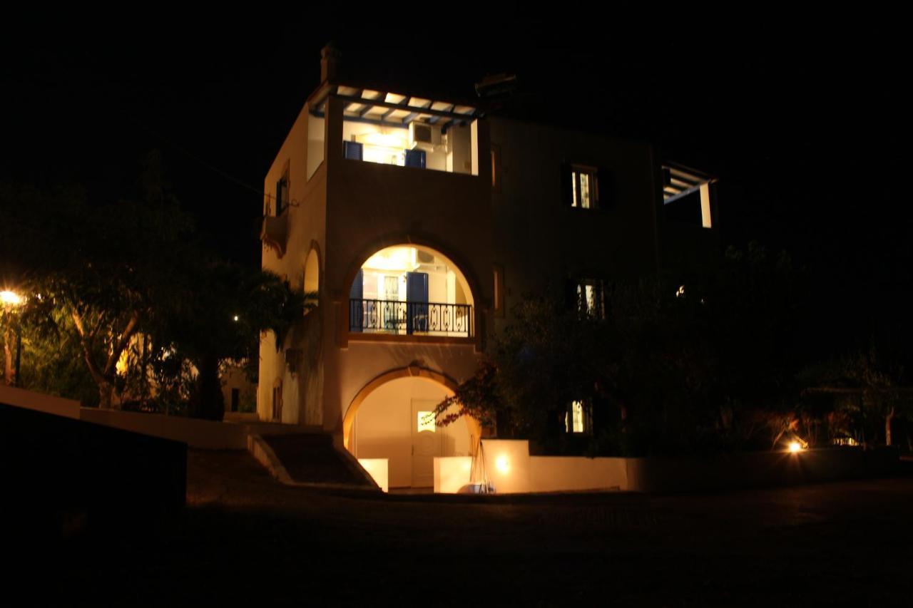 Theofilos Appartements Livadi  Exterior foto