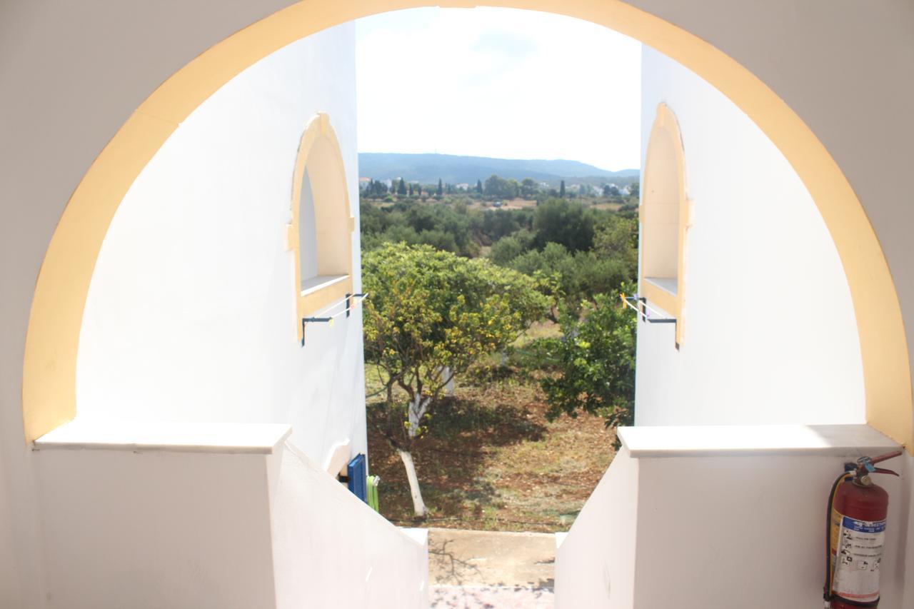 Theofilos Appartements Livadi  Exterior foto