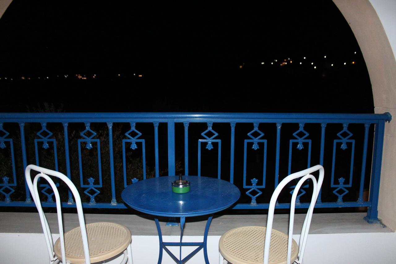 Theofilos Appartements Livadi  Exterior foto