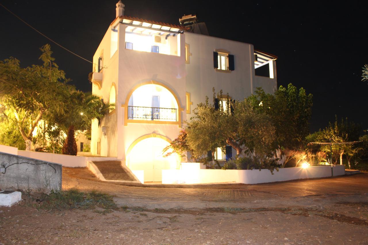 Theofilos Appartements Livadi  Exterior foto