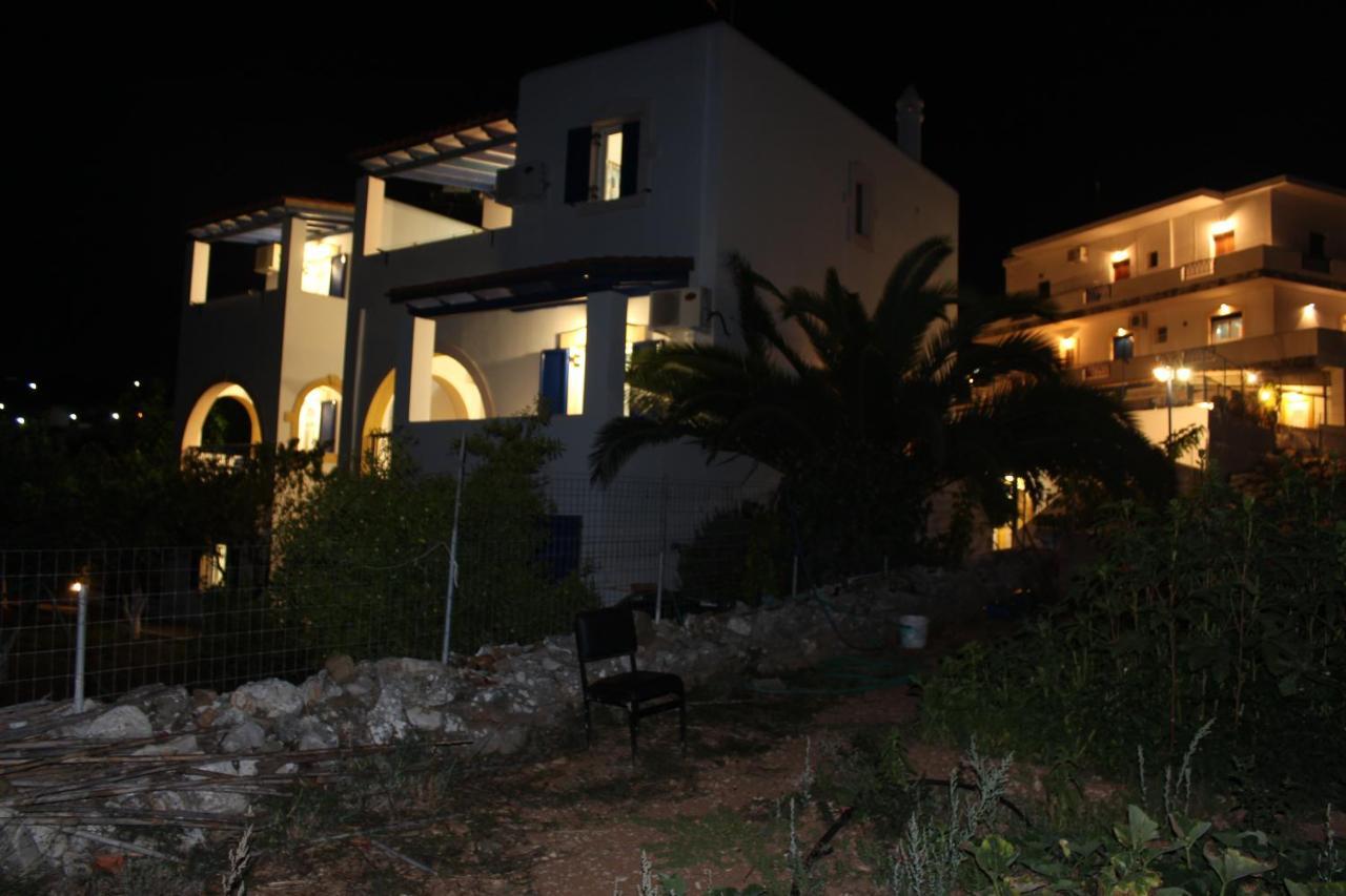 Theofilos Appartements Livadi  Exterior foto