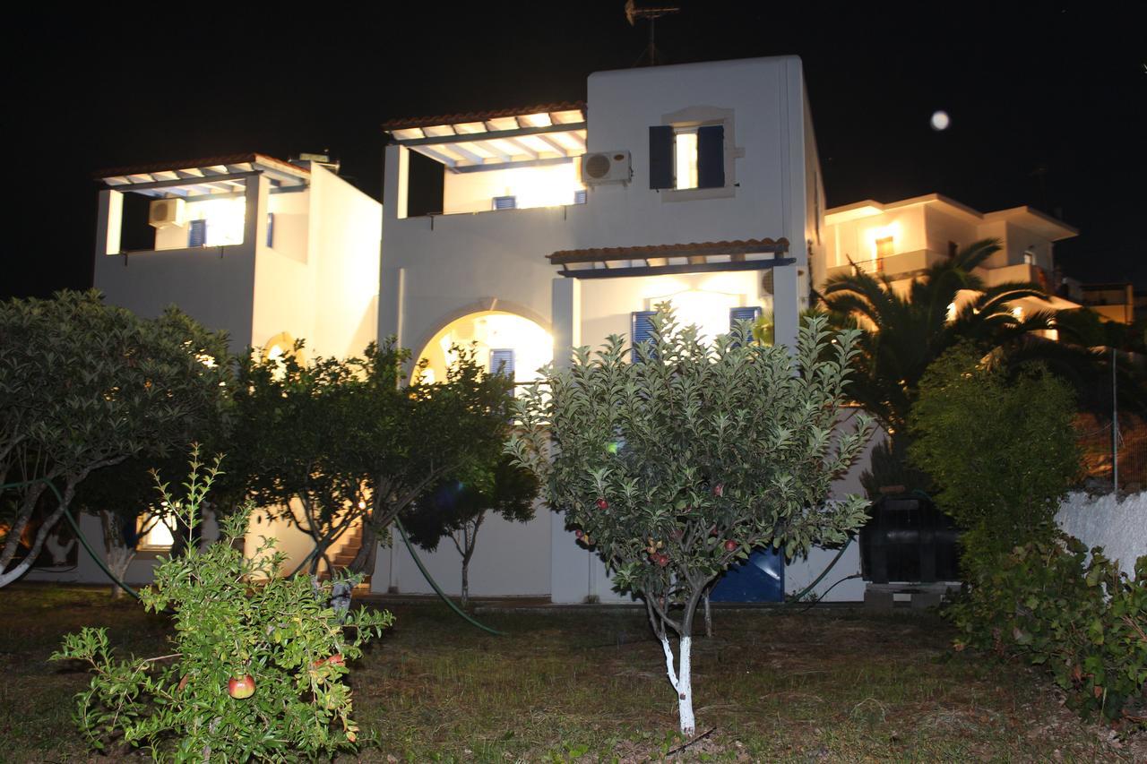 Theofilos Appartements Livadi  Exterior foto